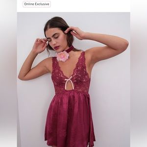 Noelle slip dress For Love and Lemons Size XS